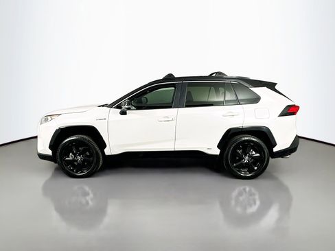 Used 2019 Toyota RAV4 XSE image 4