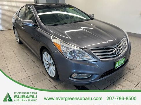 Used 2013 Hyundai Azera w/ Technology Pkg image 1