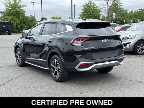Used 2023 Kia Sportage EX AWD/4WD image 4