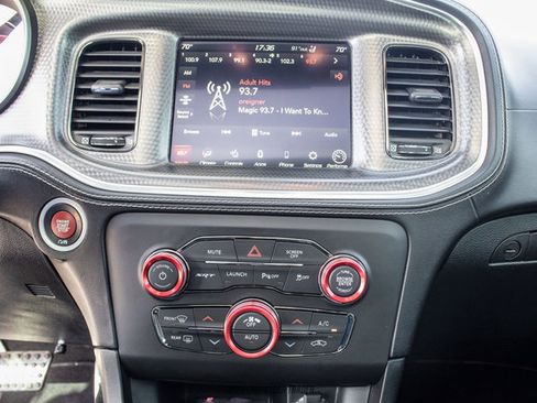 Used 2021 Dodge Charger SRT Hellcat w/ Harman/Kardon Audio Group RWD image 31