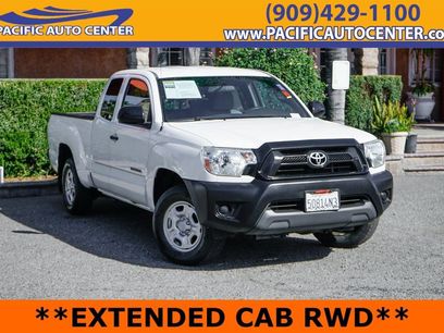Used 2014 Toyota Tacoma 2WD Access Cab w/ Convenience Package