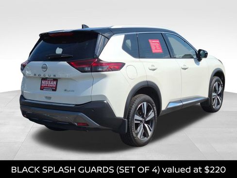 Certified 2023 Nissan Rogue SL AWD/4WD image 7