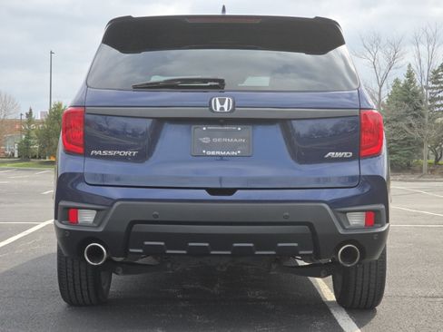 Certified 2023 Honda Passport EX-L image 21