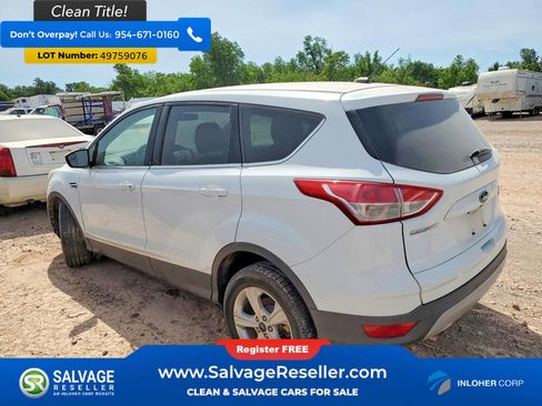 Used 2015 Ford Escape SE FWD image 3