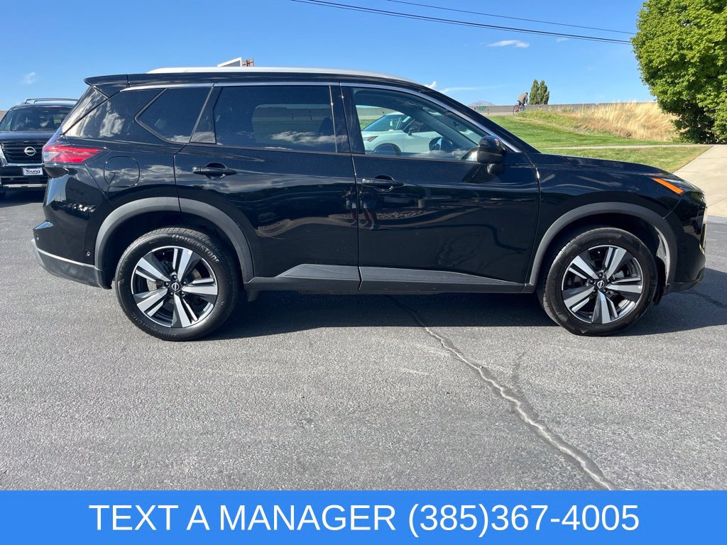 Used 2026 Nissan Rogue SL AWD/4WD image 2
