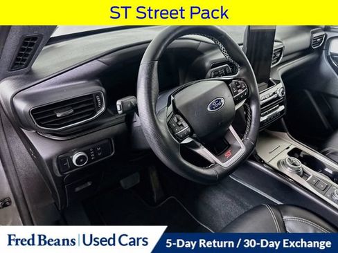 Used 2021 Ford Explorer ST w/ Equipment Group 401A AWD/4WD image 12