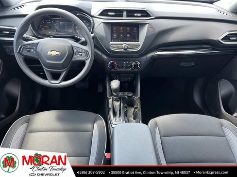 Certified 2023 Chevrolet TrailBlazer LT FWD image 14