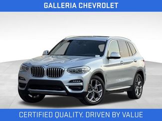 Used 2021 BMW X3 xDrive30i w/ Premium Package AWD/4WD video 2
