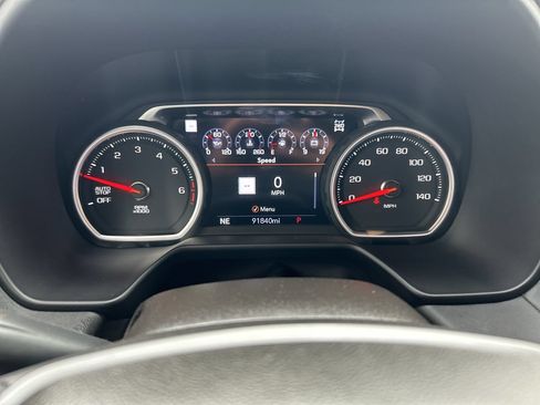 Used 2021 Chevrolet Suburban High Country AWD/4WD image 26
