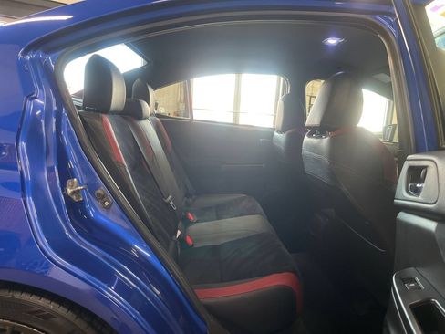 Used 2016 Subaru WRX STI AWD/4WD image 42