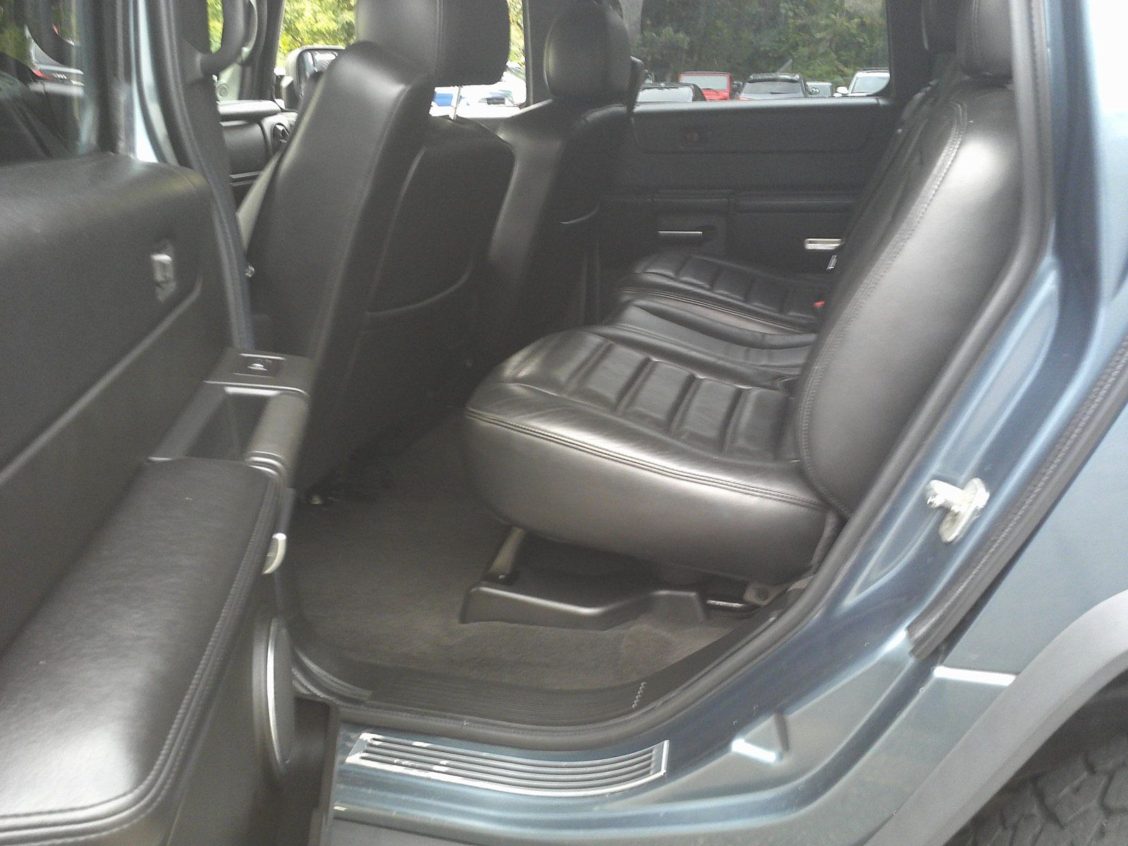Used 2007 HUMMER H2 AWD/4WD image 10