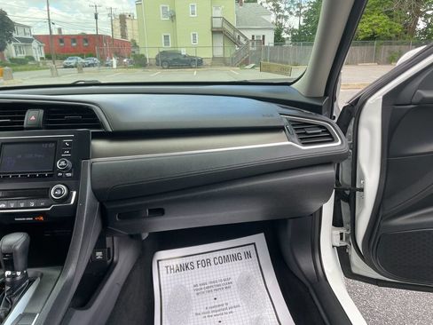 Used 2019 Honda Civic LX image 28