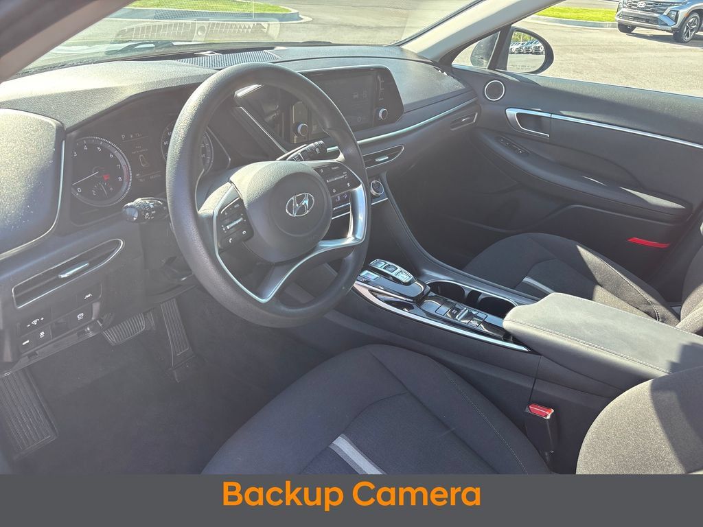 Certified 2022 Hyundai Sonata SEL FWD image 5