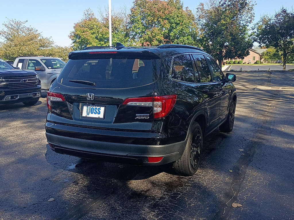Used 2022 Honda Pilot Special Edition image 3