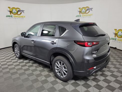 Certified 2025 MAZDA CX-5 AWD 2.5 S w/ Preferred Package image 6