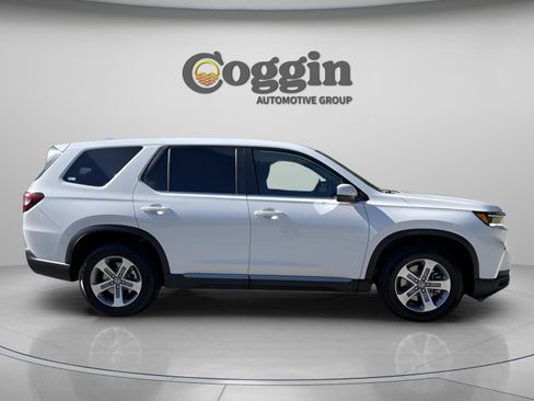 New 2025 Honda Pilot EX-L image 6