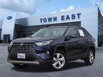 Used 2021 Toyota RAV4 Limited