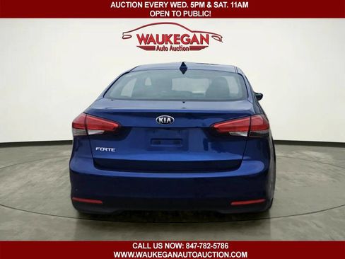 Used 2018 Kia Forte LX w/ LX Popular Package FWD image 6