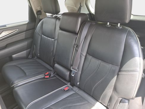 Used 2017 INFINITI QX60 FWD image 14