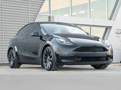 Used 2024 Tesla Model Y Performance