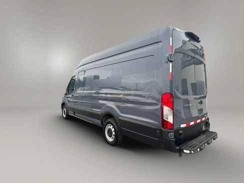 Used 2021 Ford Transit 250 148 High Roof Extended w/ Parcel Delivery Package RWD image 5