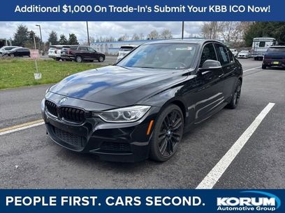 Used 2014 BMW 335i Sedan