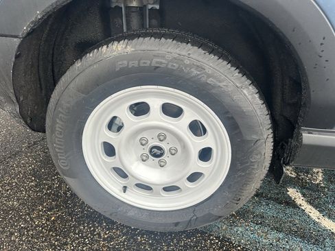 New 2025 Ford Bronco Sport Heritage w/ Convenience Package image 34