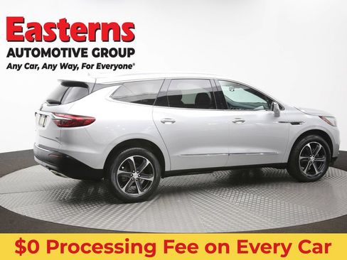 Used 2021 Buick Enclave Essence w/ Sport Touring Edition FWD image 44