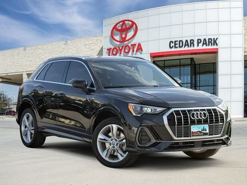 Used 2020 Audi Q3 2.0T Premium AWD/4WD image 1