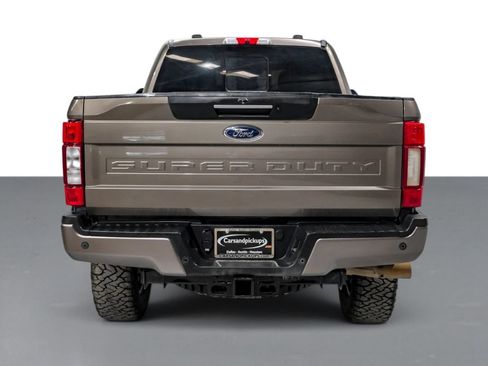 Used 2020 Ford F250 Lariat w/ Tremor Off-Road Package AWD/4WD image 7