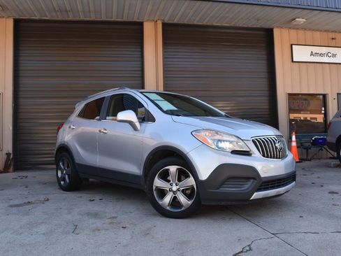 Used 2013 Buick Encore Convenience image 7