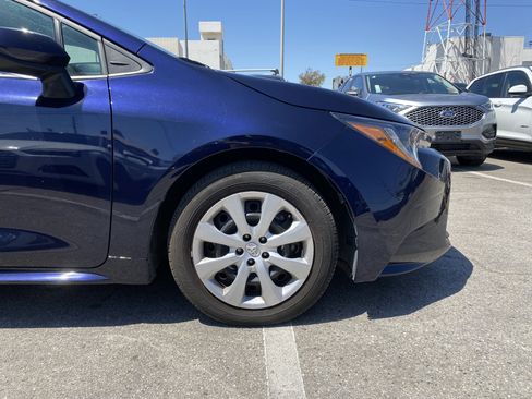 Used 2024 Toyota Corolla LE FWD image 29