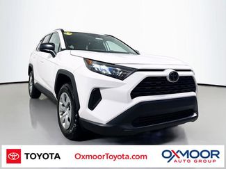 Certified 2021 Toyota RAV4 LE video 1