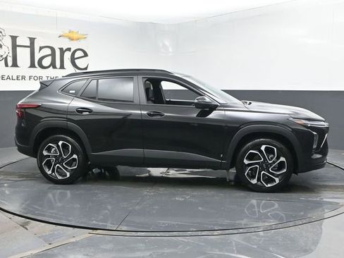 New 2026 Chevrolet Trax RS w/ Sunroof Package image 1