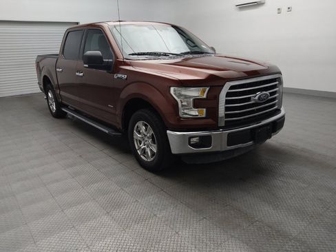 Used 2016 Ford F150 XLT w/ Equipment Group 301A Mid RWD image 13