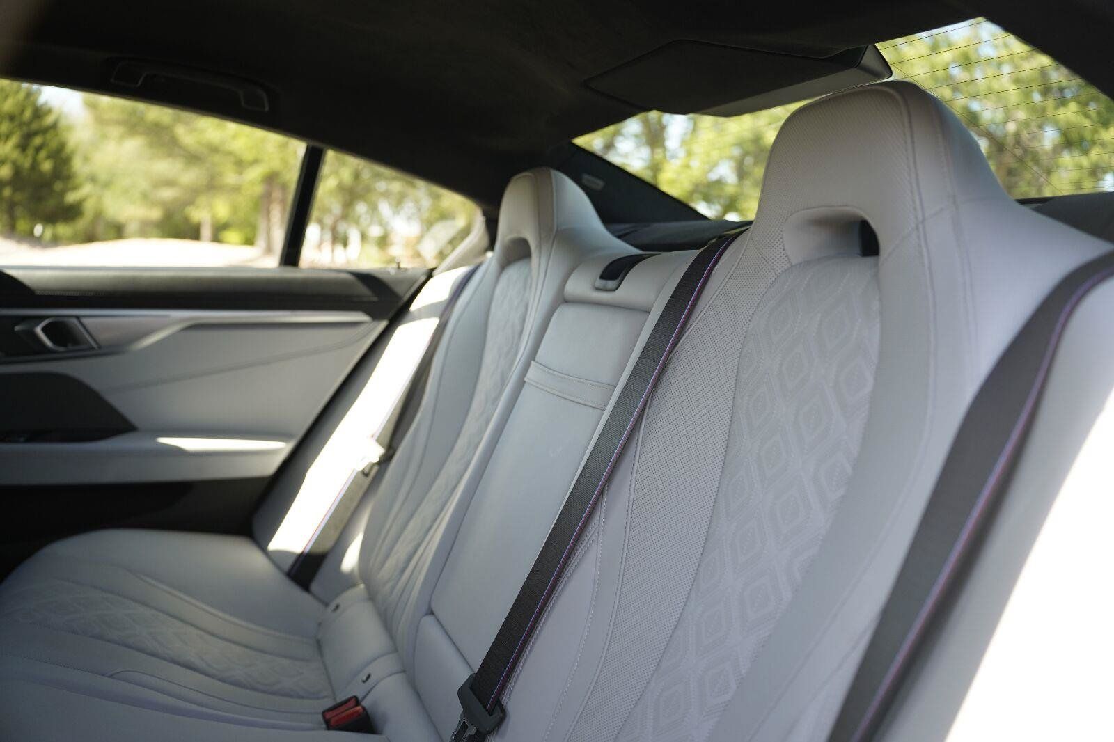 Used 2023 BMW M8 Gran Coupe xDrive Competition w/ M Carbon Exterior Package AWD/4WD image 19