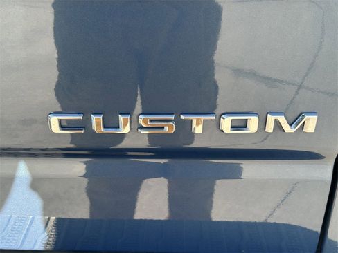 Used 2024 Chevrolet Silverado 1500 Custom Trail Boss image 11
