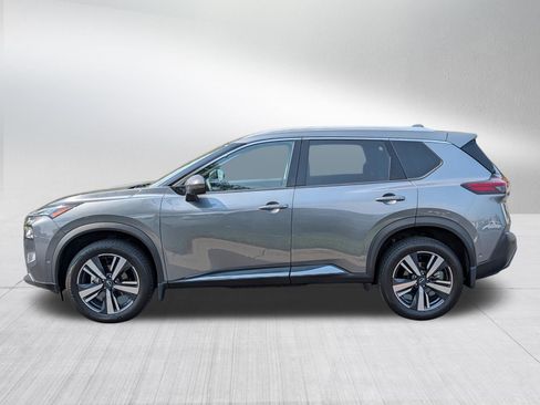 Used 2023 Nissan Rogue SL w/ SL Premium Package AWD/4WD image 4