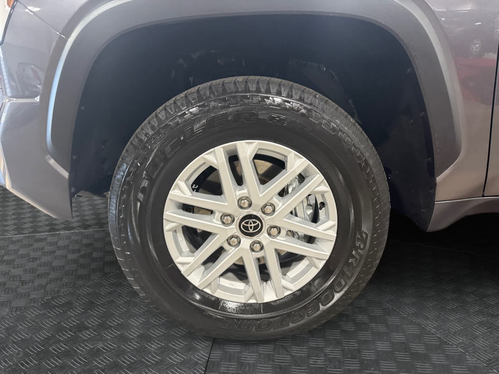 Used 2024 Toyota Tundra SR5 AWD/4WD image 15