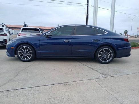 Used 2020 Hyundai Sonata Limited w/ Cargo Package image 7