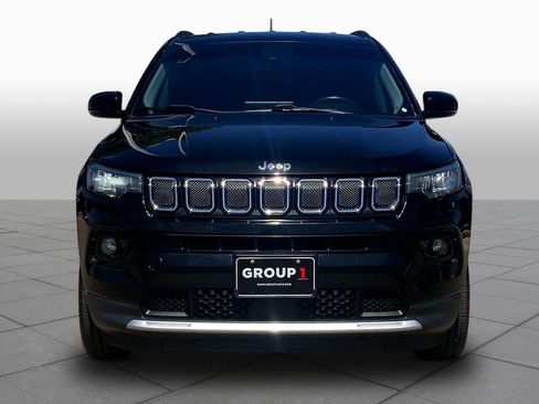 Used 2022 Jeep Compass Limited AWD/4WD image 4