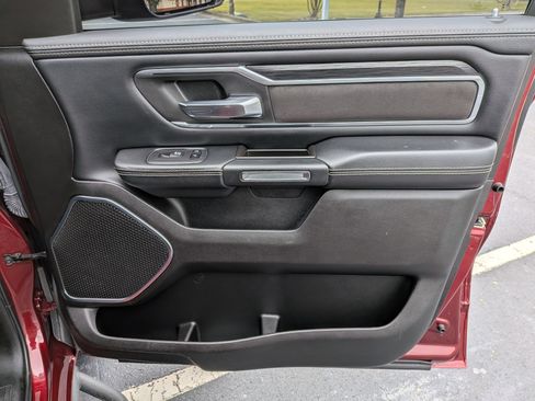 Used 2024 RAM 1500 Laramie RWD image 33