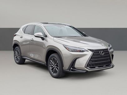 New 2026 Lexus NX 350h FWD w/ Accessory Package (2T)