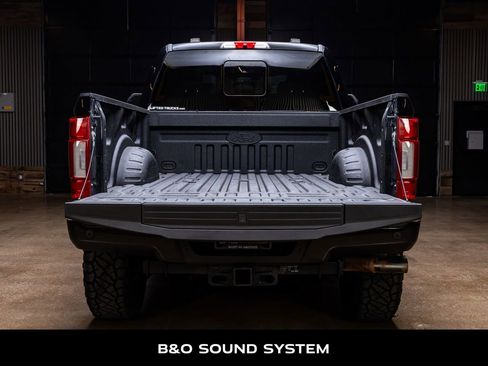 Used 2021 Ford F350 Platinum image 8