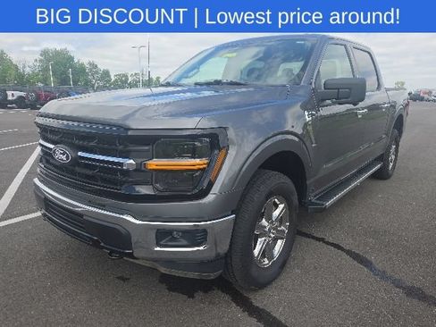 Used 2024 Ford F150 XLT AWD/4WD image 2