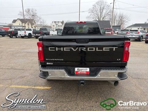 Certified 2025 Chevrolet Silverado 3500 LT AWD/4WD image 5