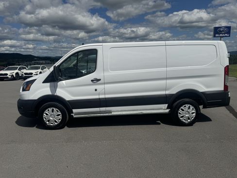 Used 2025 Ford Transit 250 Low Roof w/ Exterior Upgrade Package RWD image 7