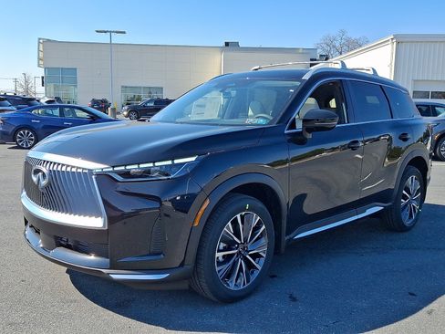 New 2026 INFINITI QX60 Luxe w/ Cargo Package image 3