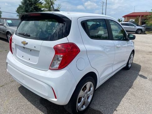 Used 2020 Chevrolet Spark LS FWD image 6