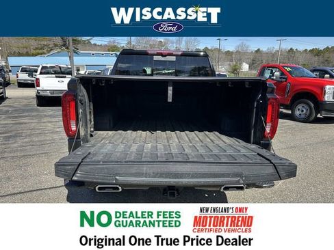 Used 2024 GMC Sierra 1500 Denali Ultimate image 16